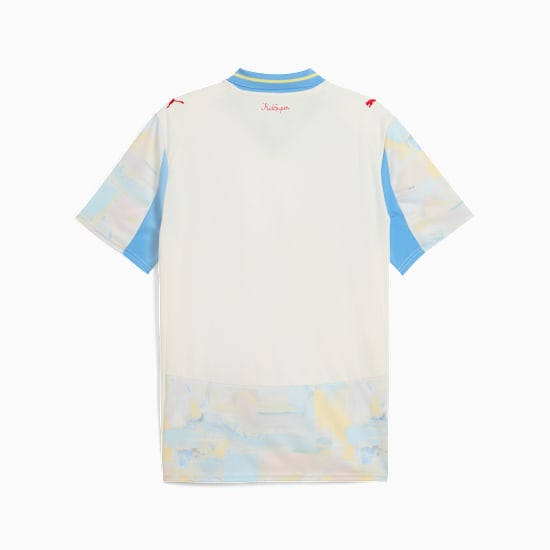  Áo Puma x KidSuper FC Red Bull 'White' 