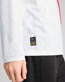  Áo Puma x KidSuper Manchester City Retro Long-Sleeved 