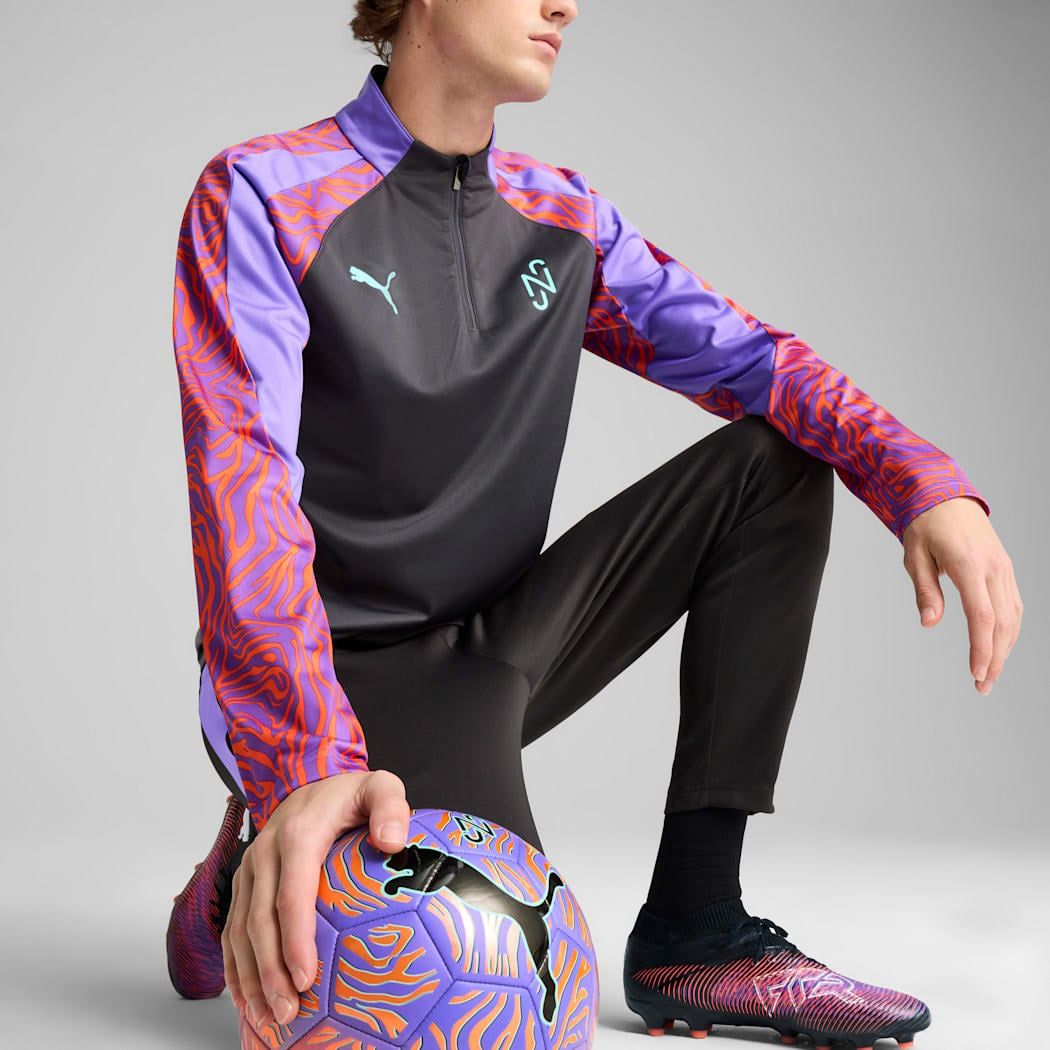  Áo Puma x Neymar Creativity Quarter-Zip Soccer Top 