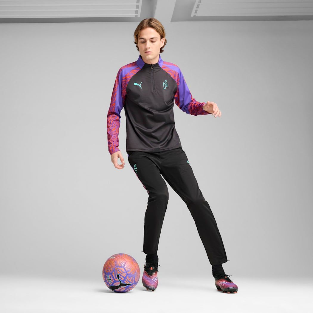  Áo Puma x Neymar Creativity Quarter-Zip Soccer Top 