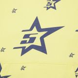  Áo Sp5der Worldwide 5Star Hoodie 'Yellow' 