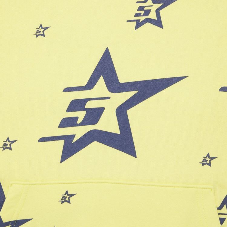 Áo Sp5der Worldwide 5Star Hoodie 'Yellow' 