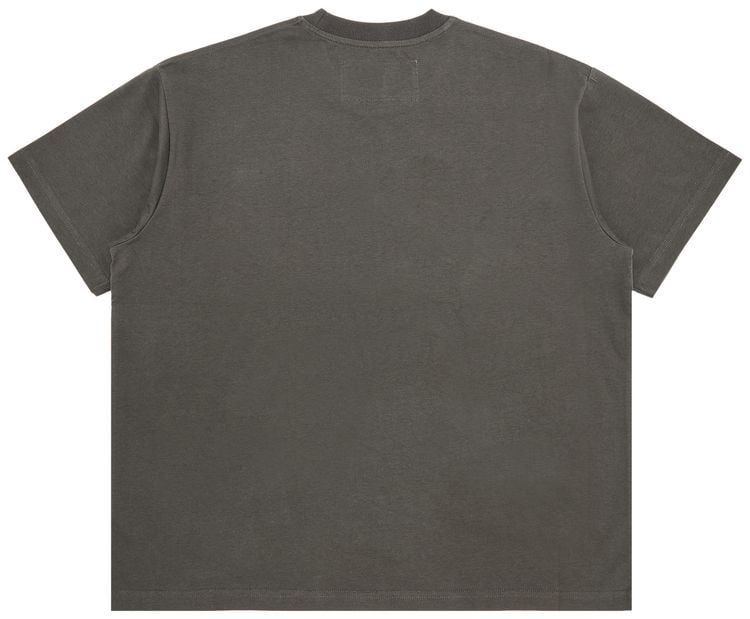  Áo Sp5der Worldwide OG Web V2 Tee 'Slate Grey' 
