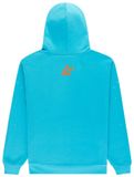  Áo Sp5der Worldwide Punk V2 Hoodie 'Cyan' 