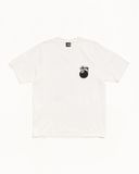  Áo Stussy 8 Ball Tee Pigment Dyed 'Natural' 