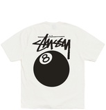  Áo Stussy 8 Ball Tee Pigment Dyed 'Natural' 