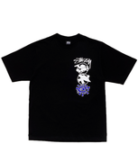  Áo Stussy Always Stack Tee 'Black' 