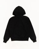  Áo Stussy Always Stack Zip Hoodie 'Black' 