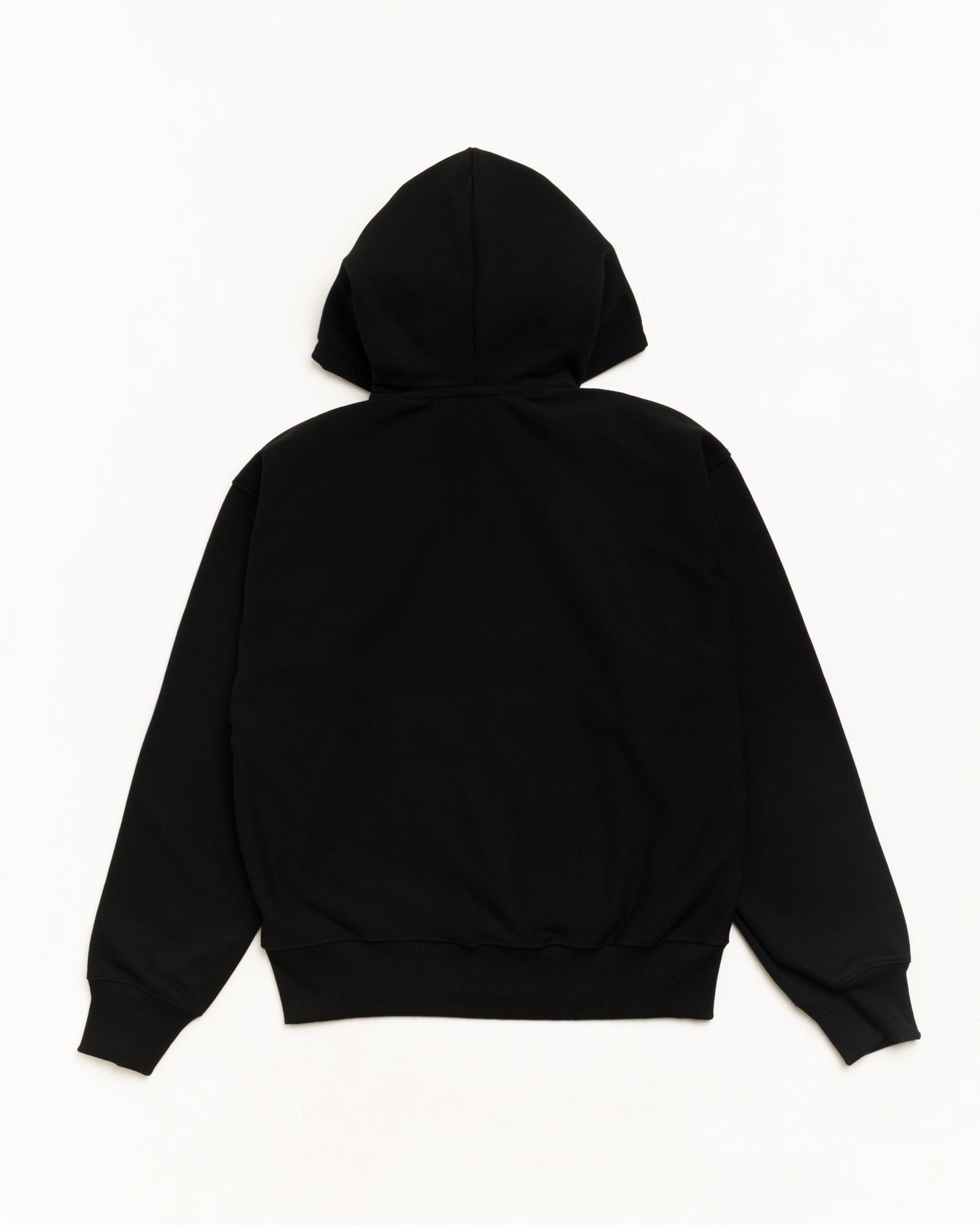  Áo Stussy Always Stack Zip Hoodie 'Black' 