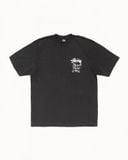  Áo Stussy Any Angle Tee Pigment Dyed 'Black' 