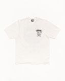  Áo Stussy Any Angle Tee Pigment Dyed 'Natural' 