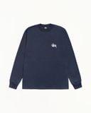  Áo Stussy Basic Stüssy Ls Tee 'Navy' 