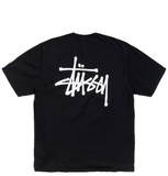  Áo Stussy Basic Stüssy Tee 'Black' 