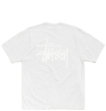  Áo Stussy Basic Stüssy Tee 'Grey' 