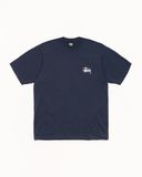  Áo Stussy Basic Stüssy Tee 'Navy' 
