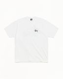  Áo Stussy Basic Stüssy Tee 'White' 