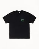  Áo Stussy Box Crown Tee 'Black' 