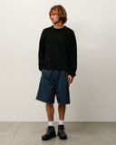  Áo Stussy Buana Logo Sweater 'Black' 