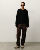  Áo Stussy Buana Logo Sweater 'Black' 