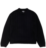  Áo Stussy Buana Logo Sweater 'Black' 
