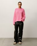  Áo Stussy Buana Logo Sweater 'Pink' 
