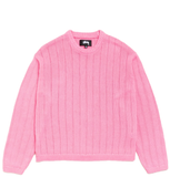  Áo Stussy Buana Logo Sweater 'Pink' 