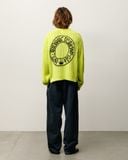  Áo Stussy Buana Logo Sweater 'Yellow' 