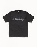  Áo Stussy Shark Tee Pigment Dyed 'Black' 