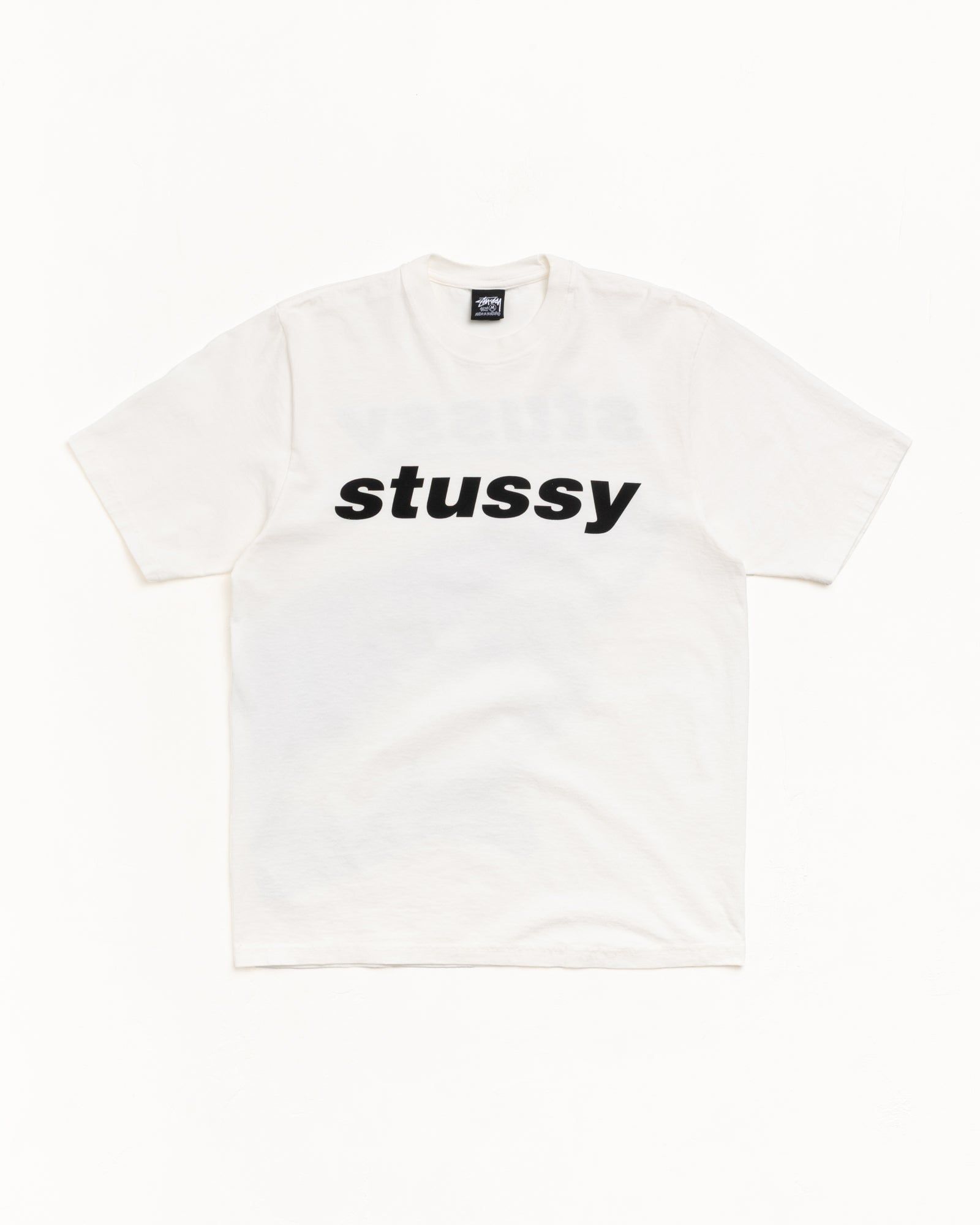 Áo Stussy Shark Tee Pigment Dyed 'Natural' 