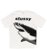  Áo Stussy Shark Tee Pigment Dyed 'Natural' 