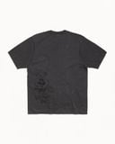  Áo Stussy Skulls Tee Pigment Dyed 'Black' 