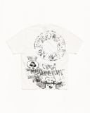  Áo Stussy Skulls Tee Pigment Dyed 'Natural' 