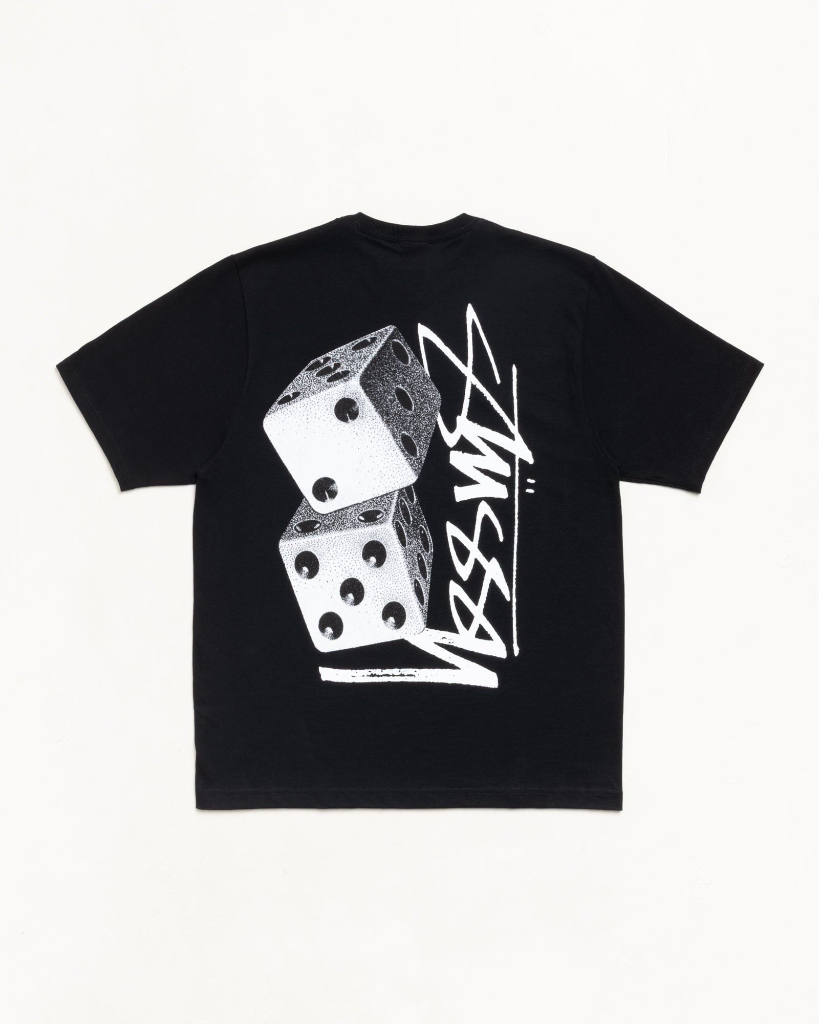  Áo Stussy Tall Dice Tee 'Black' 