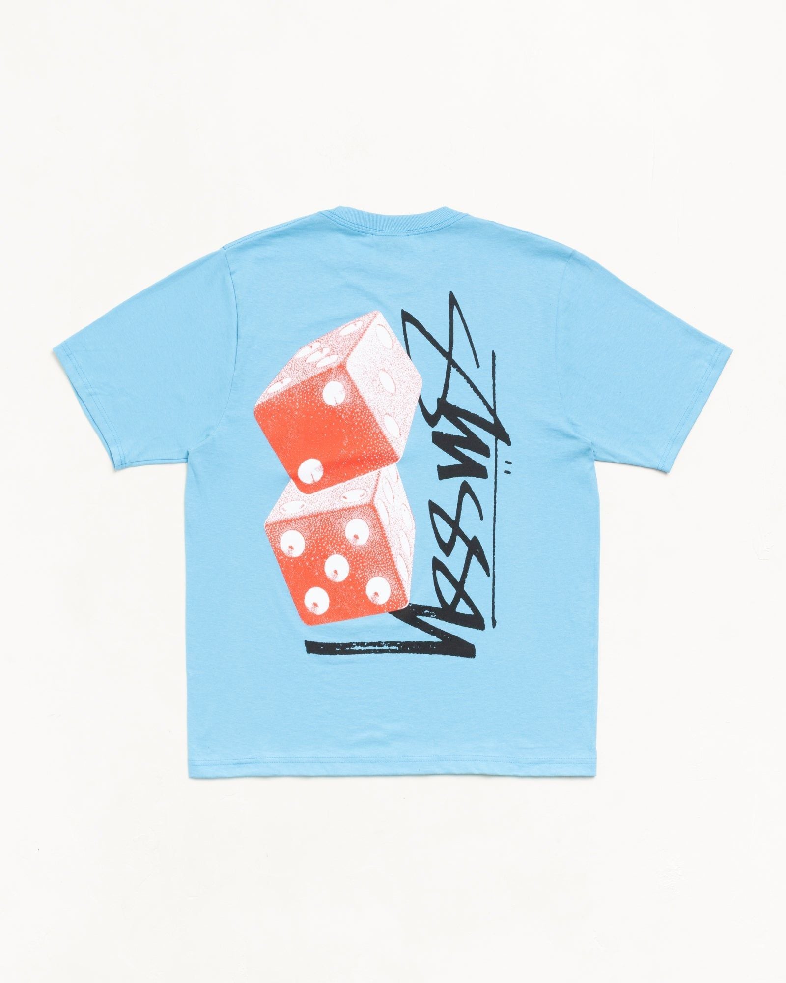  Áo Stussy Tall Dice Tee 'Blue' 