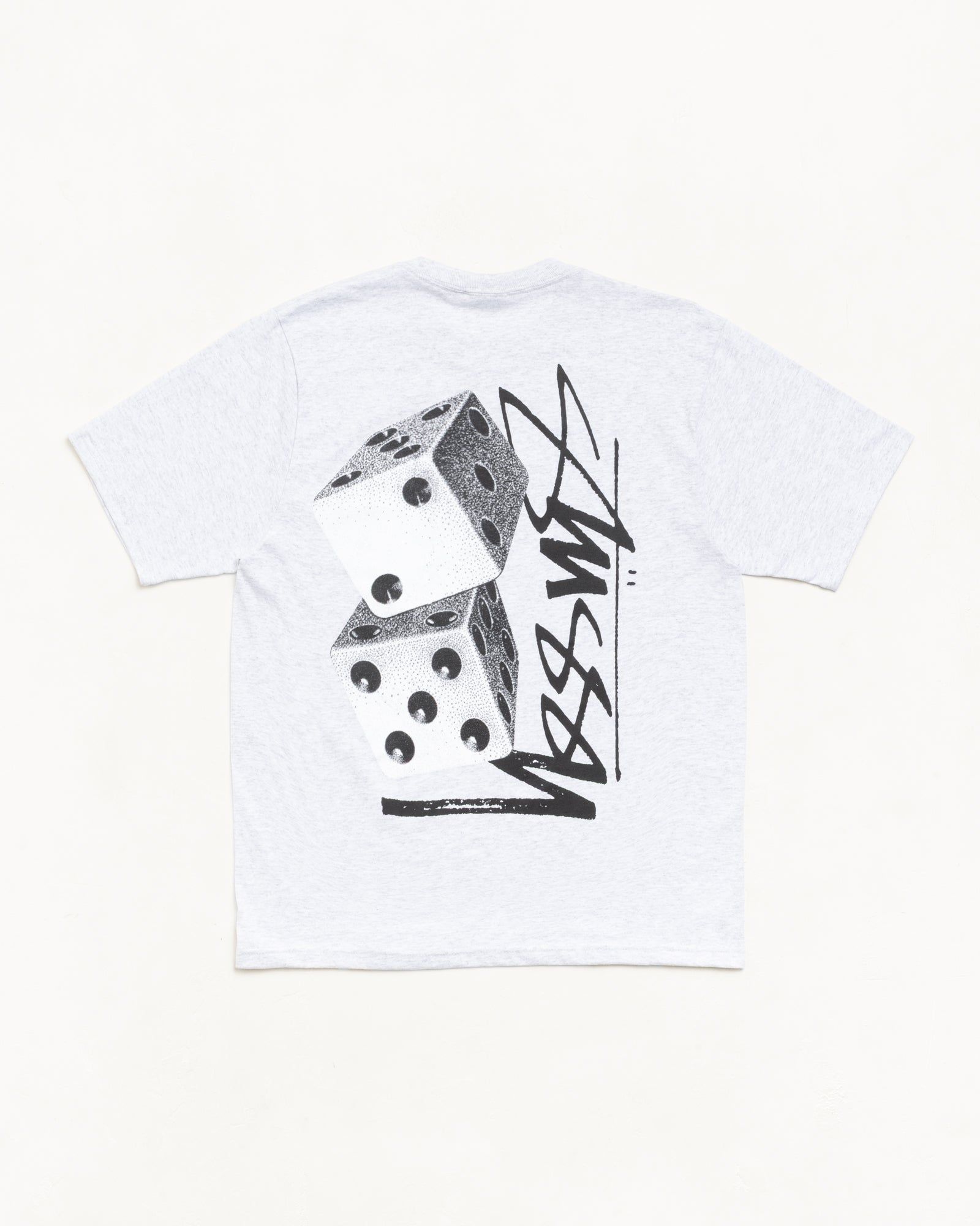  Áo Stussy Tall Dice Tee 'Grey' 