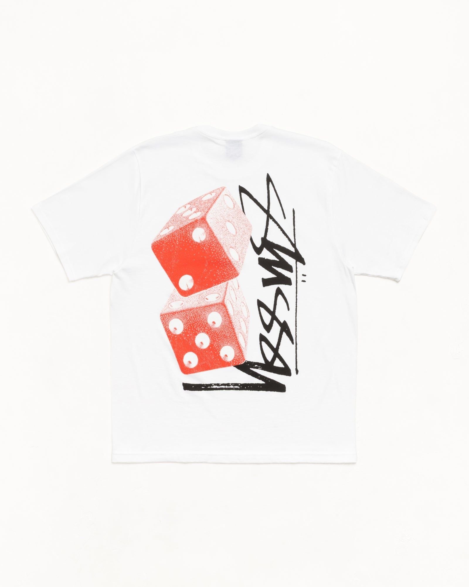  Áo Stussy Tall Dice Tee 'White' 