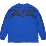  Áo Supreme ANTIHERO® Eagle L/S Tee 'Blue' 