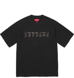  Áo Supreme AOI Gems S/S Top 'Black' 
