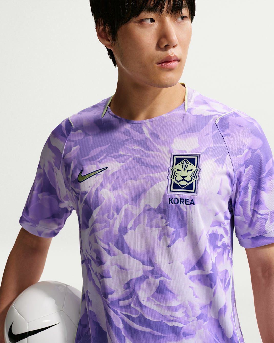  Áo Adidas South Korea National Team 2026 Replica Away Jersey 