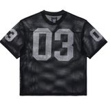  Áo Billionaire Boys Club Varsity Football Jersey T-Shirt 'Black' 