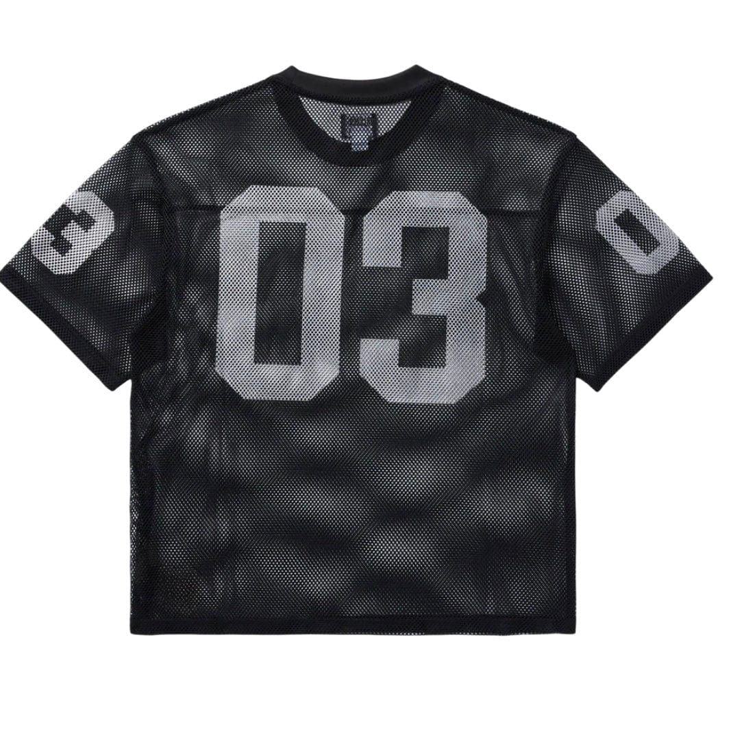 Áo Billionaire Boys Club Varsity Football Jersey T-Shirt 'Black' 