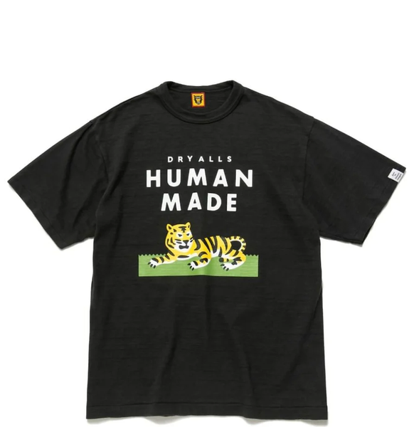  Áo Human Made Graphic T-Shirt 'Black' 