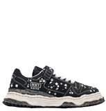  Giày Maison Mihara Yasuhiro Keith OG Sole Embellished 'Black White' 