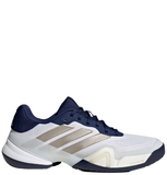  Giày Adidas Barricade 14 'Cloud White Cyber Metallic Dark Blue' 