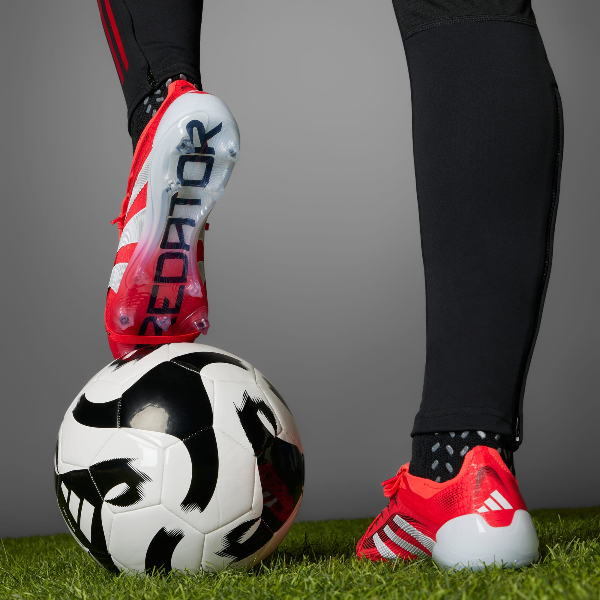  Giày Adidas Predator Elite Foldover ‘Pure Victory Pack’ 