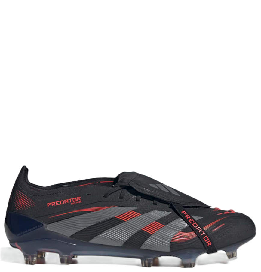  Giày Adidas Predator Elite Foldover Tongue FG ‘Stealth Victory’ 