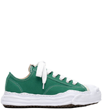  Giày Maison Mihara Yasuhiro Hank OG Sole Canvas 'Green' 