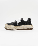 Giày Maison Mihara Yasuhiro Oliver OG Sole Shrink 'Black White' 