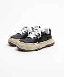  Giày Maison Mihara Yasuhiro Oliver OG Sole Shrink 'Black White' 