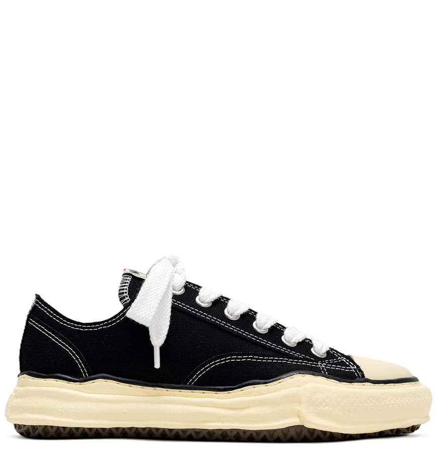  Giày Maison Mihara Yasuhiro Peterson VL OG Sole 'Black' 